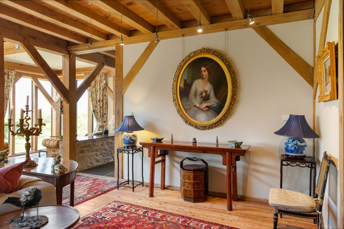 Renovated and Extended Farmhouse For Sale: Mount Coggill, Griffinstown, Borris, Co. Kilkenny Renovated and Extended Farmhouse For Sale: Mount Coggill, Griffinstown, Borris, Co. Kilkenny