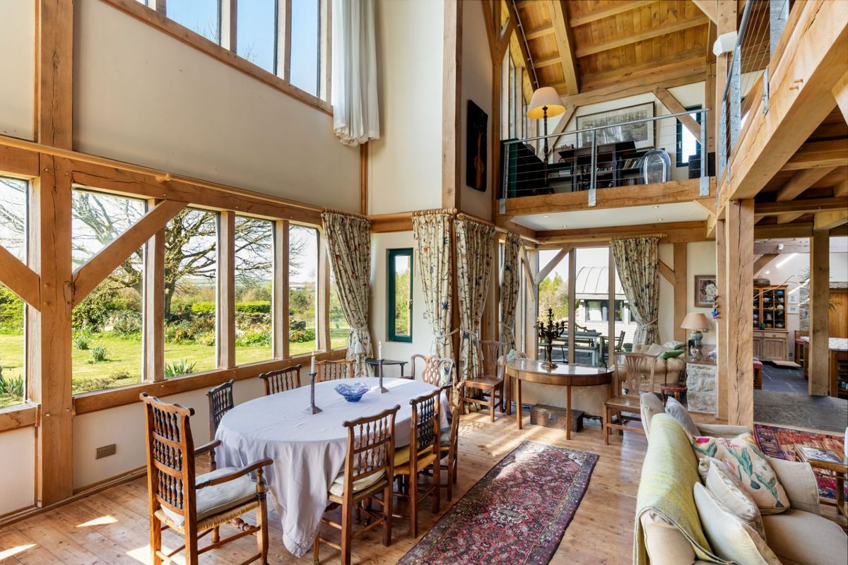 Renovated and Extended Farmhouse For Sale: Mount Coggill, Griffinstown, Borris, Co. Kilkenny Renovated and Extended Farmhouse For Sale: Mount Coggill, Griffinstown, Borris, Co. Kilkenny