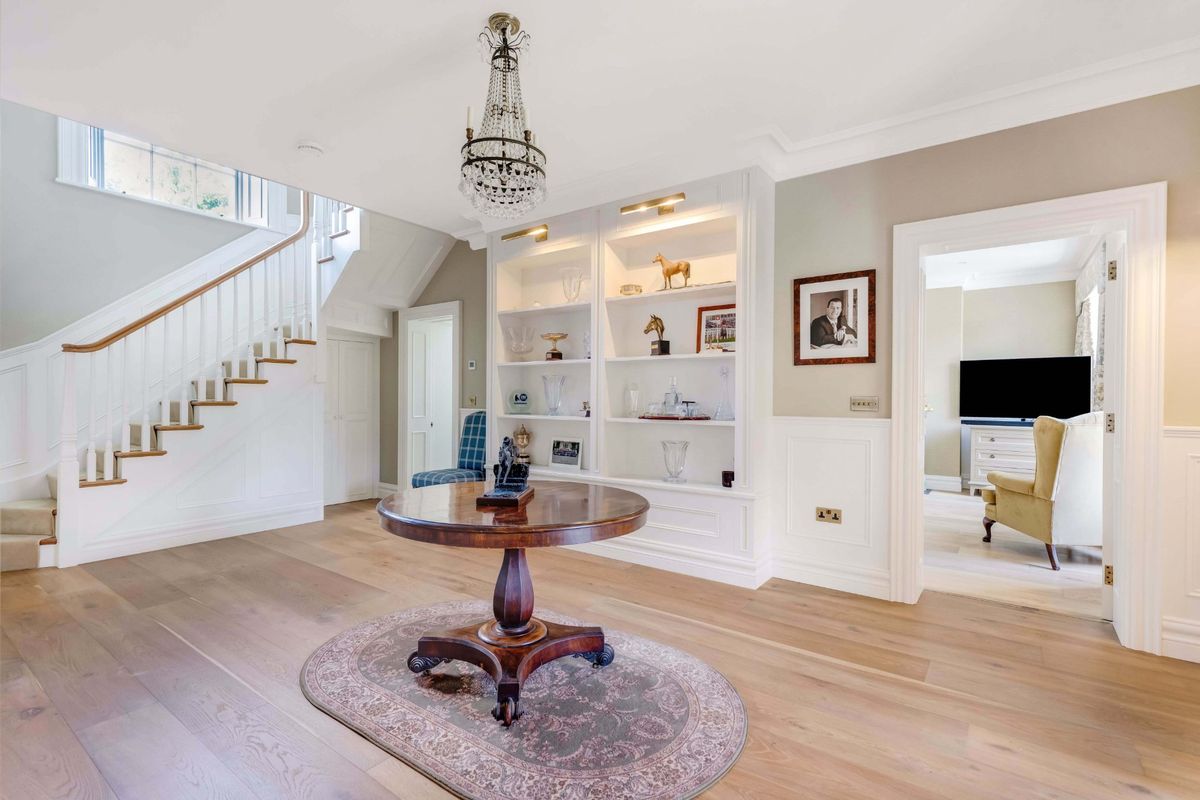 Restored period Residence For Sale: Mount Windsor House, Mountarmstrong, Donadea, Co. Kildare Restored period Residence For Sale: Mount Windsor House, Mountarmstrong, Donadea, Co. Kildare