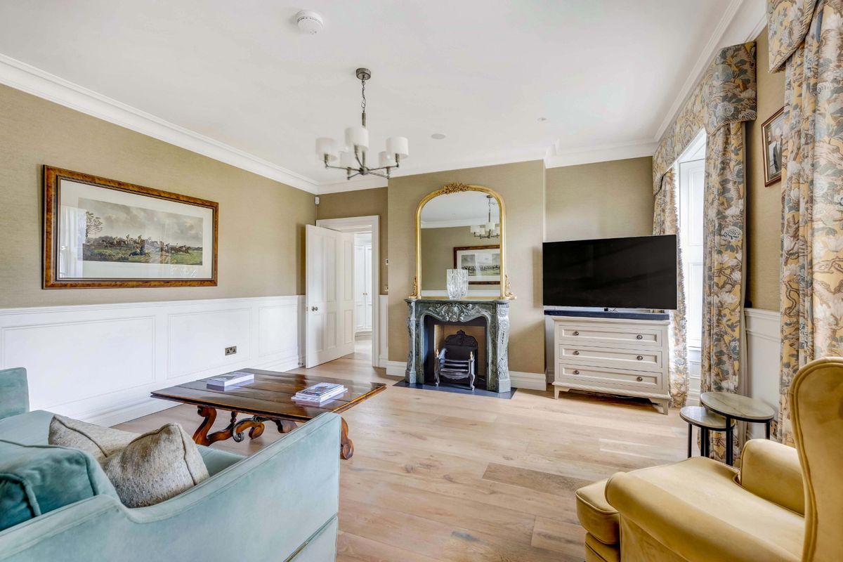 Restored period Residence For Sale: Mount Windsor House, Mountarmstrong, Donadea, Co. Kildare Restored period Residence For Sale: Mount Windsor House, Mountarmstrong, Donadea, Co. Kildare