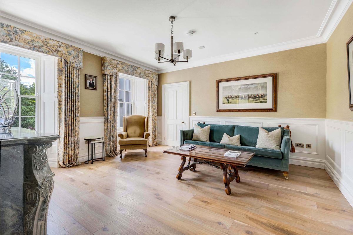 Restored period Residence For Sale: Mount Windsor House, Mountarmstrong, Donadea, Co. Kildare Restored period Residence For Sale: Mount Windsor House, Mountarmstrong, Donadea, Co. Kildare