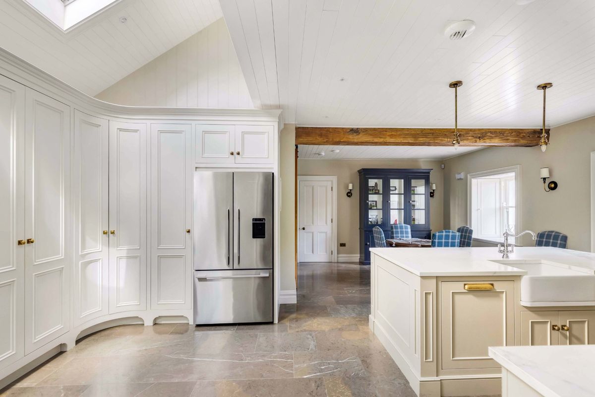 Restored period Residence For Sale: Mount Windsor House, Mountarmstrong, Donadea, Co. Kildare Restored period Residence For Sale: Mount Windsor House, Mountarmstrong, Donadea, Co. Kildare