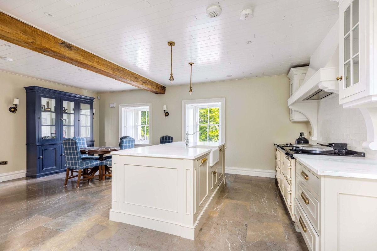 Restored period Residence For Sale: Mount Windsor House, Mountarmstrong, Donadea, Co. Kildare Restored period Residence For Sale: Mount Windsor House, Mountarmstrong, Donadea, Co. Kildare