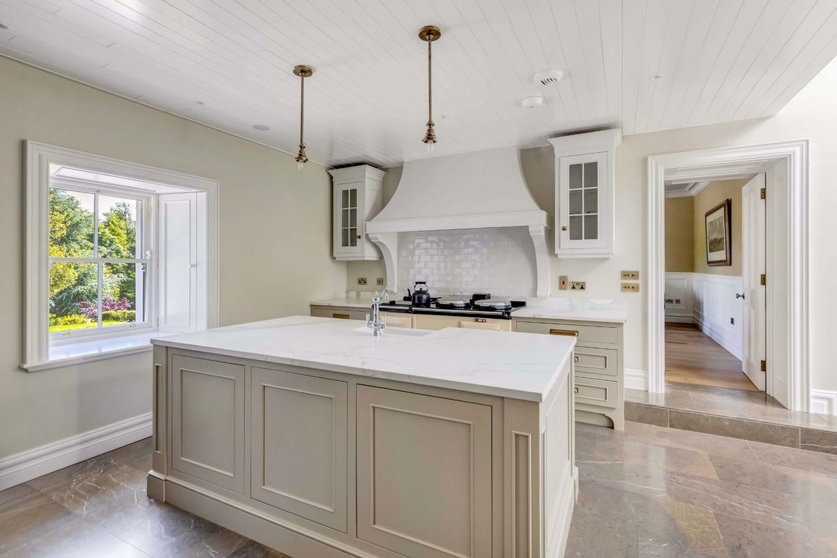 Restored period Residence For Sale: Mount Windsor House, Mountarmstrong, Donadea, Co. Kildare Restored period Residence For Sale: Mount Windsor House, Mountarmstrong, Donadea, Co. Kildare