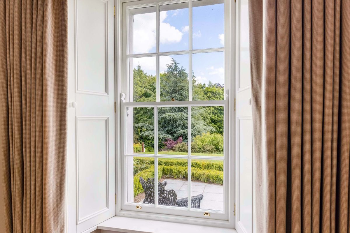 Restored period Residence For Sale: Mount Windsor House, Mountarmstrong, Donadea, Co. Kildare Restored period Residence For Sale: Mount Windsor House, Mountarmstrong, Donadea, Co. Kildare