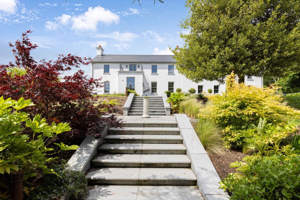 Restored period Residence For Sale: Mount Windsor House, Mountarmstrong, Donadea, Co. Kildare Restored period Residence For Sale: Mount Windsor House, Mountarmstrong, Donadea, Co. Kildare