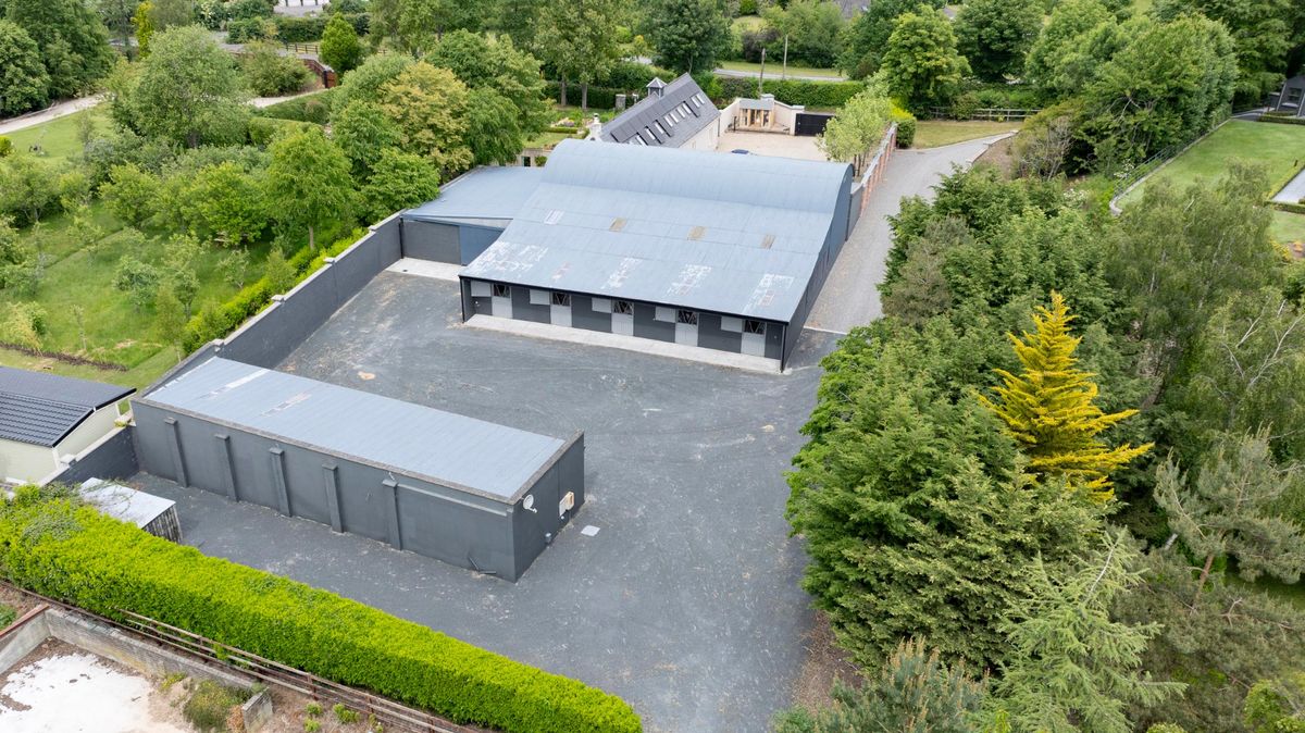 Restored period Residence For Sale: Mount Windsor House, Mountarmstrong, Donadea, Co. Kildare Restored period Residence For Sale: Mount Windsor House, Mountarmstrong, Donadea, Co. Kildare