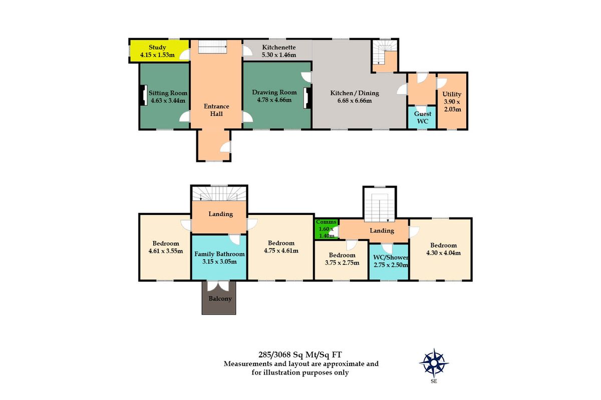 Restored period Residence For Sale: Mount Windsor House, Mountarmstrong, Donadea, Co. Kildare Restored period Residence For Sale: Mount Windsor House, Mountarmstrong, Donadea, Co. Kildare