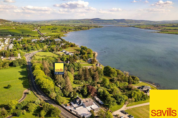 Coastal Home For Sale: Mousehall, Carrowmullen, Fahan, Co. Donegal