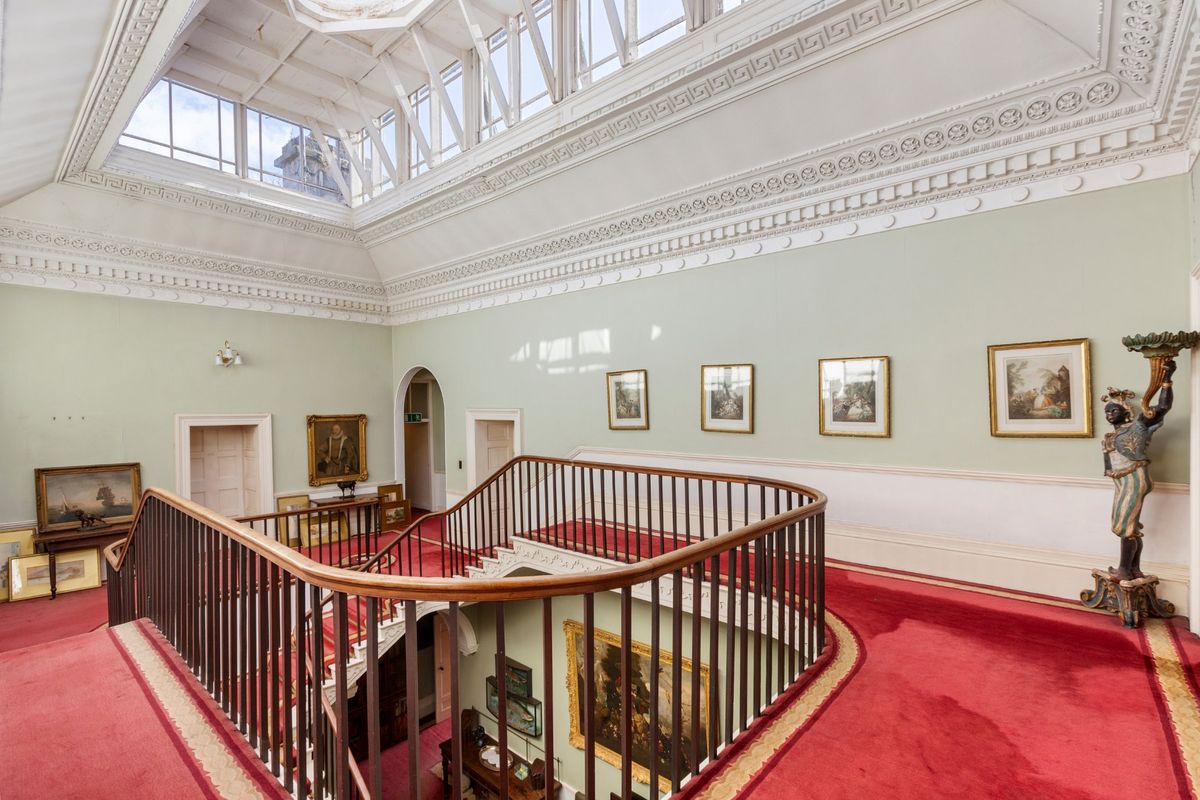 Georgian Property For Sale: Newport House, Main Street, Newport, Co. Mayo Georgian Property For Sale: Newport House, Main Street, Newport, Co. Mayo