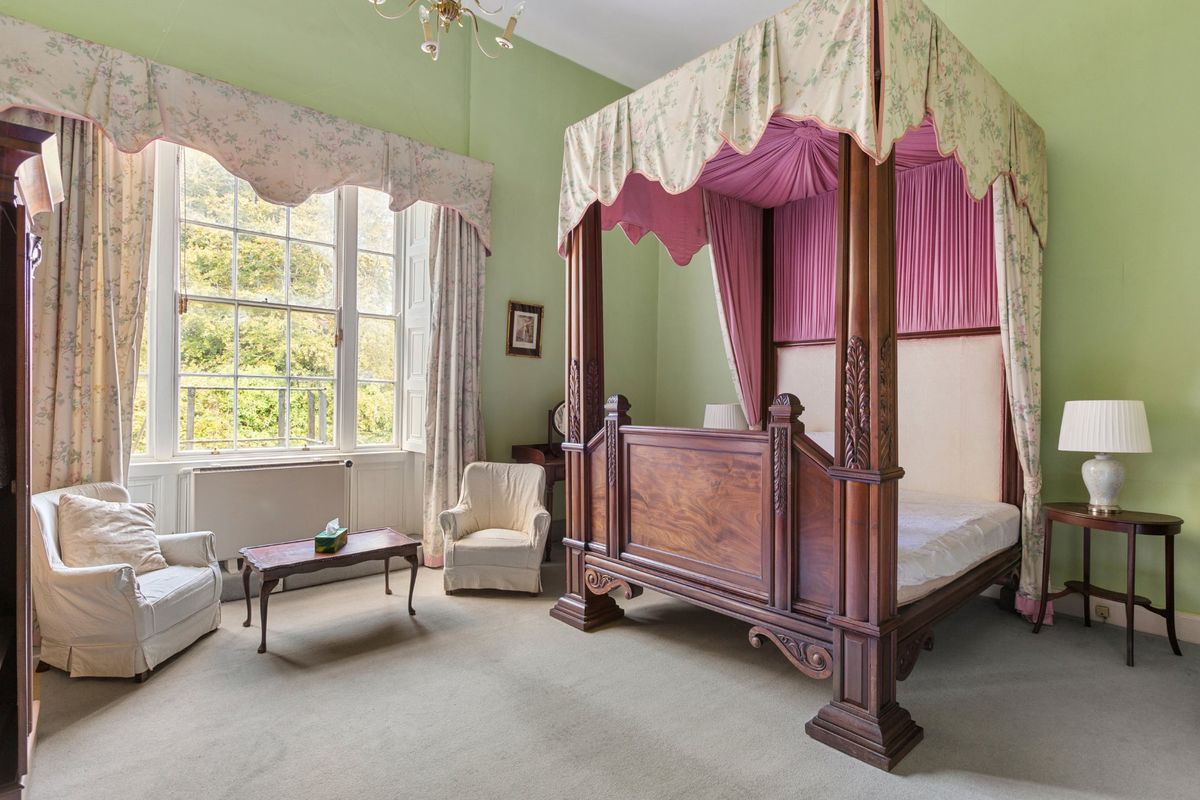 Georgian Property For Sale: Newport House, Main Street, Newport, Co. Mayo Georgian Property For Sale: Newport House, Main Street, Newport, Co. Mayo