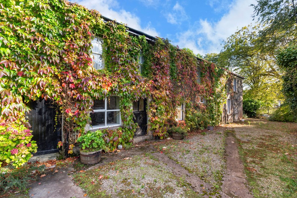 Georgian Property For Sale: Newport House, Main Street, Newport, Co. Mayo Georgian Property For Sale: Newport House, Main Street, Newport, Co. Mayo