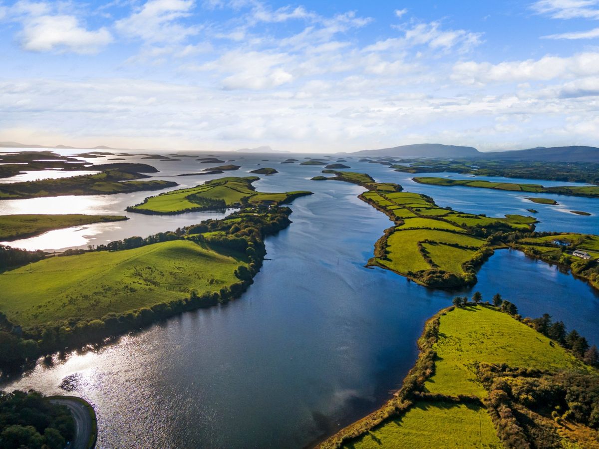 Georgian Property For Sale: Newport House, Main Street, Newport, Co. Mayo Georgian Property For Sale: Newport House, Main Street, Newport, Co. Mayo