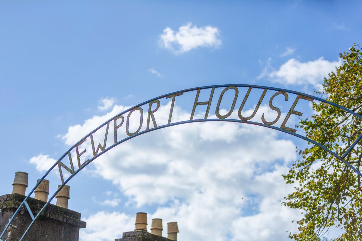 Georgian Property For Sale: Newport House, Main Street, Newport, Co. Mayo Georgian Property For Sale: Newport House, Main Street, Newport, Co. Mayo