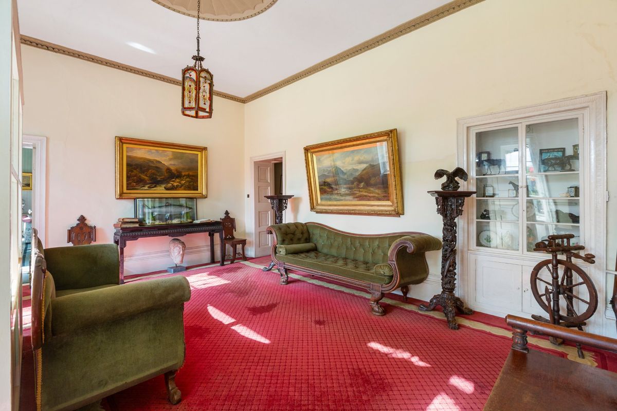 Georgian Property For Sale: Newport House, Main Street, Newport, Co. Mayo Georgian Property For Sale: Newport House, Main Street, Newport, Co. Mayo