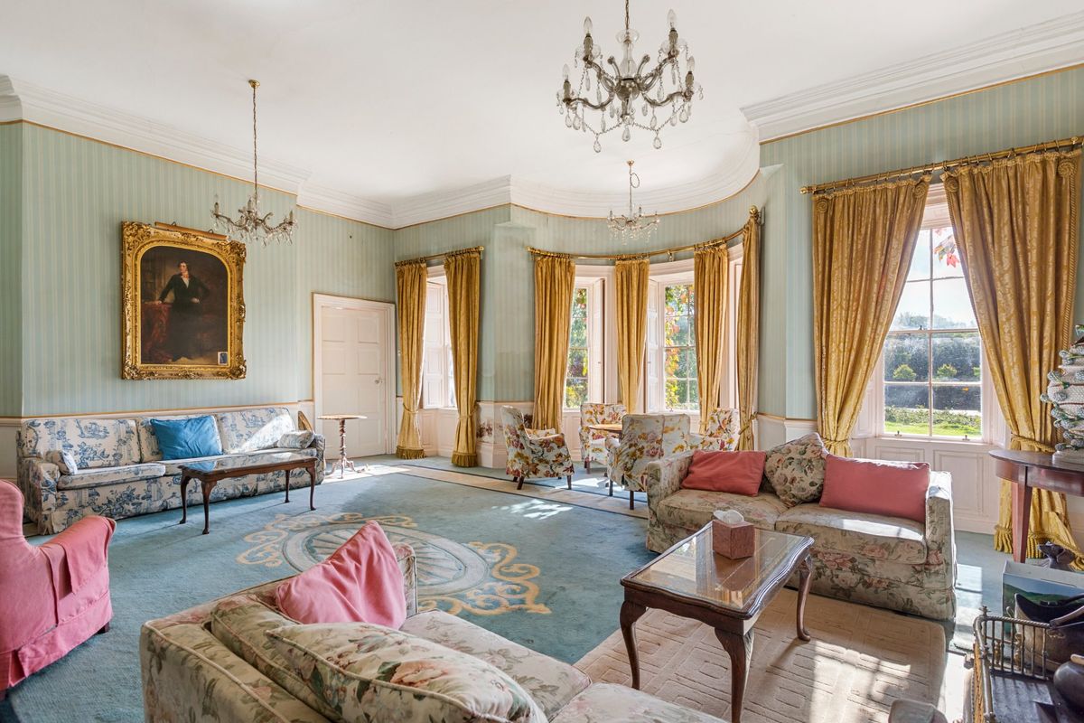 Georgian Property For Sale: Newport House, Main Street, Newport, Co. Mayo Georgian Property For Sale: Newport House, Main Street, Newport, Co. Mayo