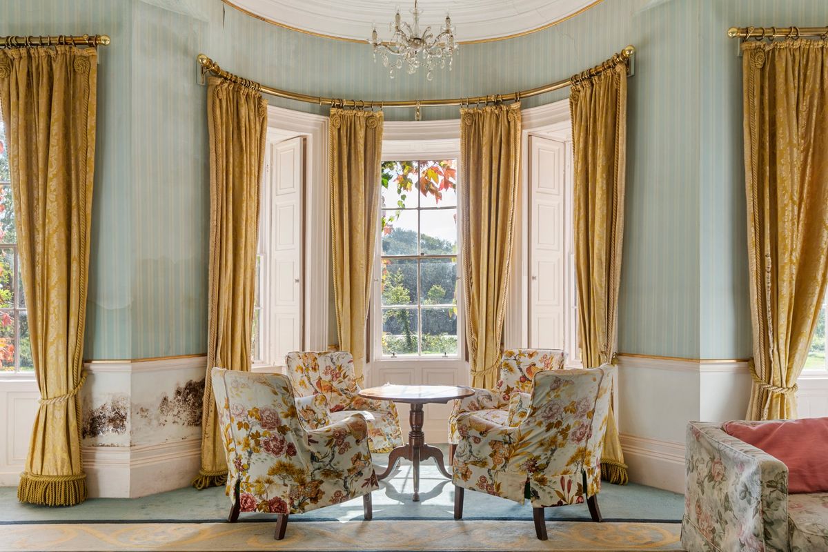 Georgian Property For Sale: Newport House, Main Street, Newport, Co. Mayo Georgian Property For Sale: Newport House, Main Street, Newport, Co. Mayo