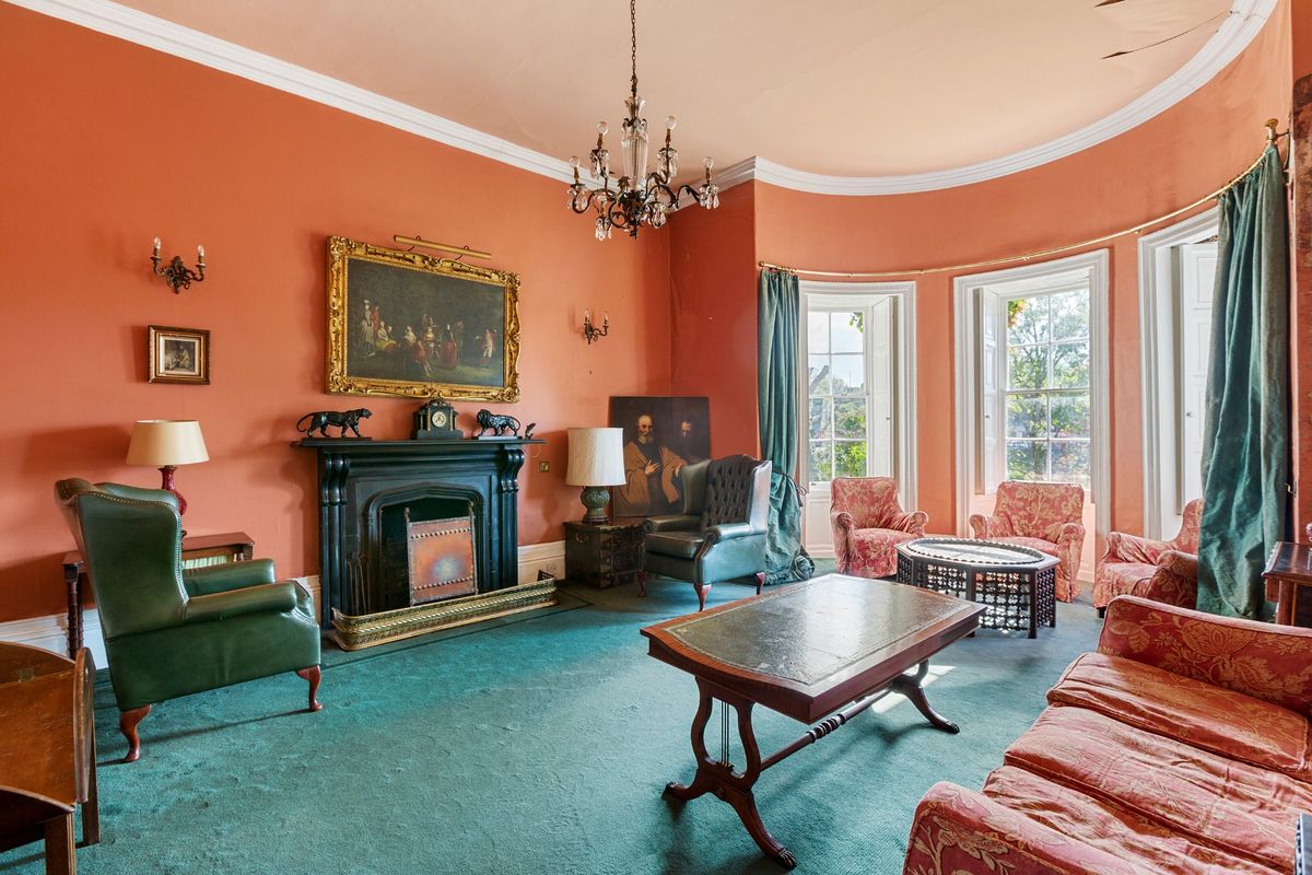 Georgian Property For Sale: Newport House, Main Street, Newport, Co. Mayo Georgian Property For Sale: Newport House, Main Street, Newport, Co. Mayo