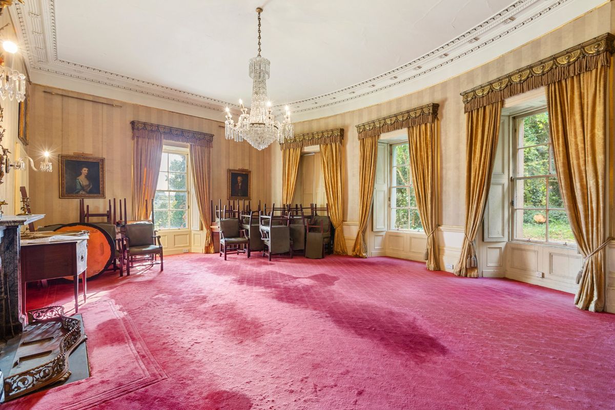 Georgian Property For Sale: Newport House, Main Street, Newport, Co. Mayo Georgian Property For Sale: Newport House, Main Street, Newport, Co. Mayo