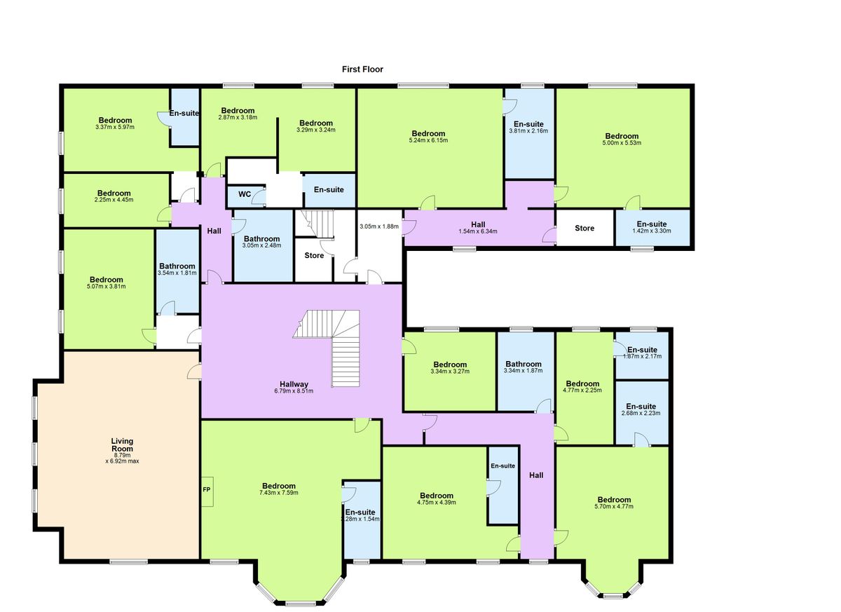 Georgian Property For Sale: Newport House, Main Street, Newport, Co. Mayo Georgian Property For Sale: Newport House, Main Street, Newport, Co. Mayo