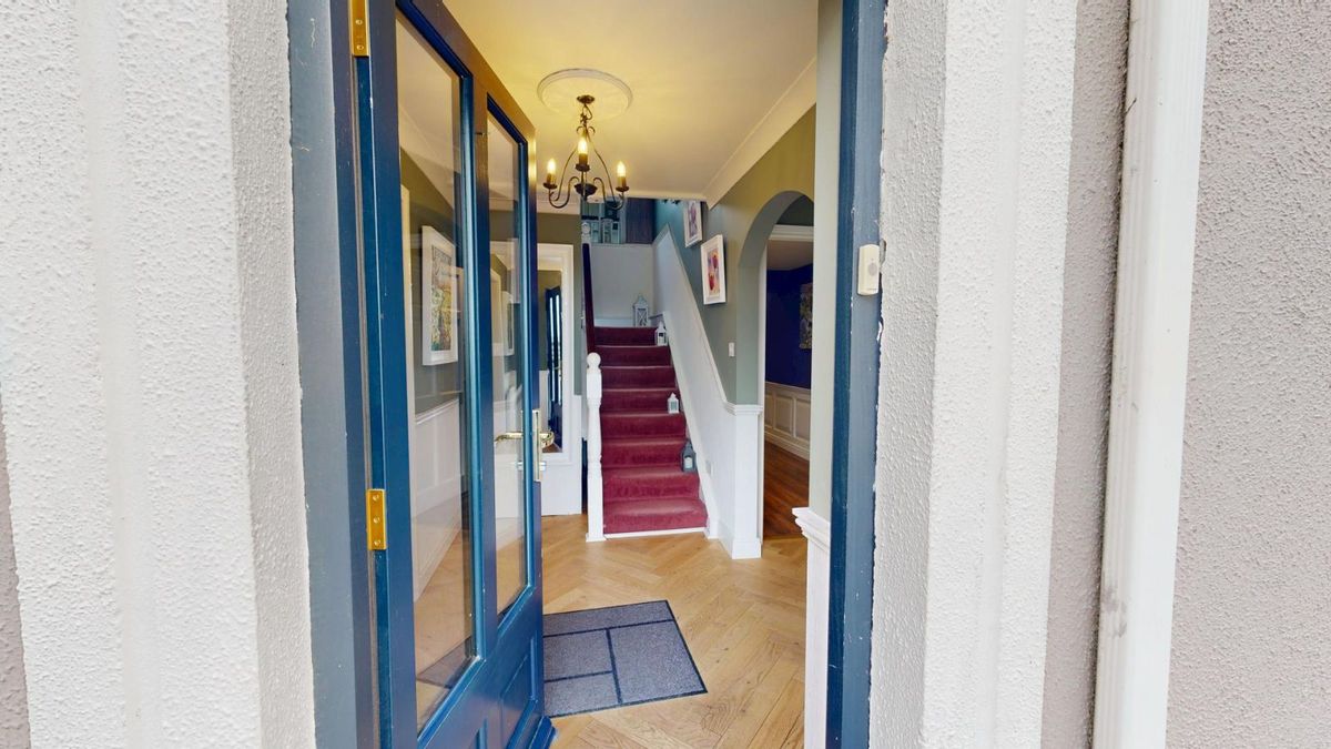 Family Home For Sale: Oldglass House, Ballacolla, Clough, Co. Laois Family Home For Sale: Oldglass House, Ballacolla, Clough, Co. Laois