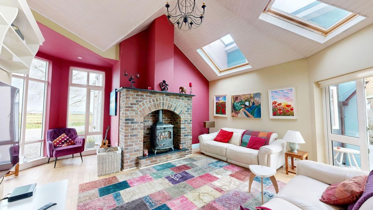 Family Home For Sale: Oldglass House, Ballacolla, Clough, Co. Laois Family Home For Sale: Oldglass House, Ballacolla, Clough, Co. Laois