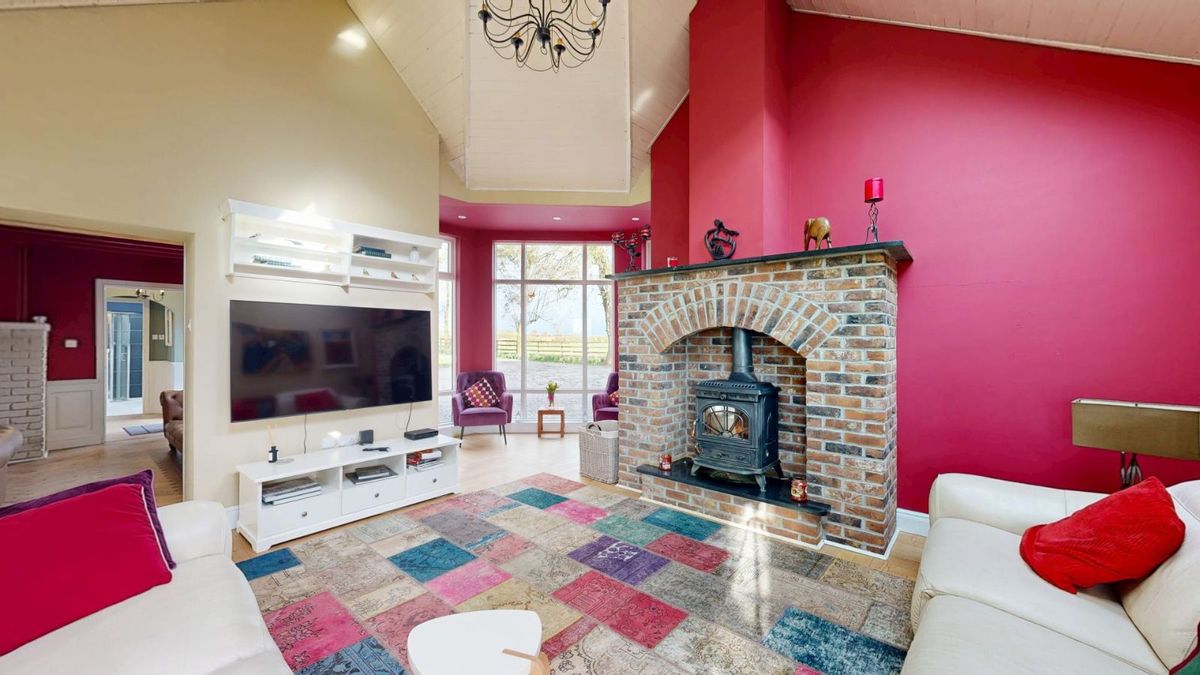 Family Home For Sale: Oldglass House, Ballacolla, Clough, Co. Laois Family Home For Sale: Oldglass House, Ballacolla, Clough, Co. Laois