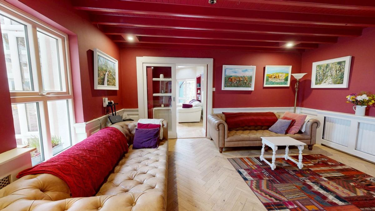 Family Home For Sale: Oldglass House, Ballacolla, Clough, Co. Laois Family Home For Sale: Oldglass House, Ballacolla, Clough, Co. Laois