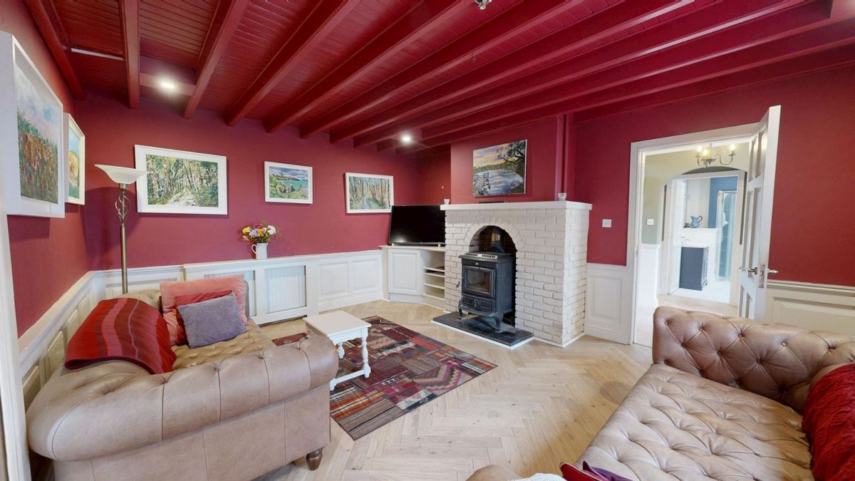 Family Home For Sale: Oldglass House, Ballacolla, Clough, Co. Laois Family Home For Sale: Oldglass House, Ballacolla, Clough, Co. Laois