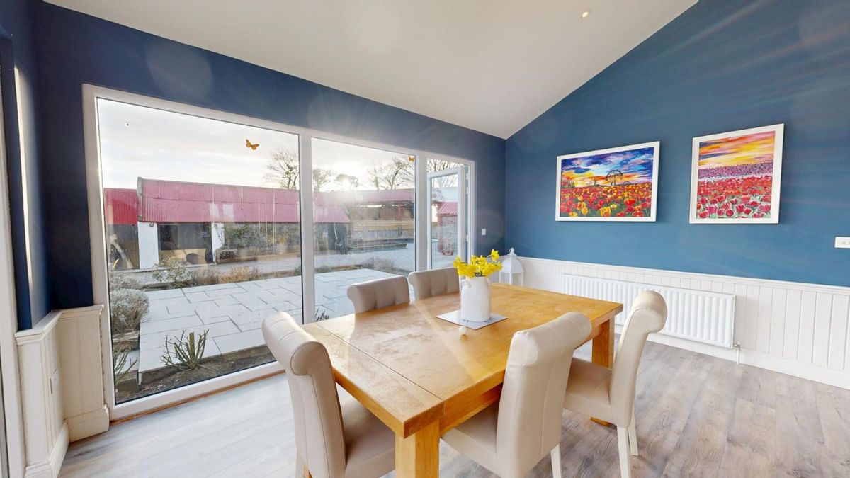 Family Home For Sale: Oldglass House, Ballacolla, Clough, Co. Laois Family Home For Sale: Oldglass House, Ballacolla, Clough, Co. Laois