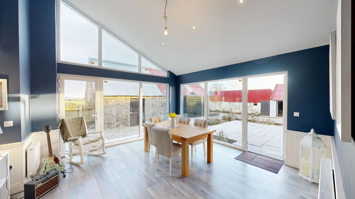 Family Home For Sale: Oldglass House, Ballacolla, Clough, Co. Laois Family Home For Sale: Oldglass House, Ballacolla, Clough, Co. Laois