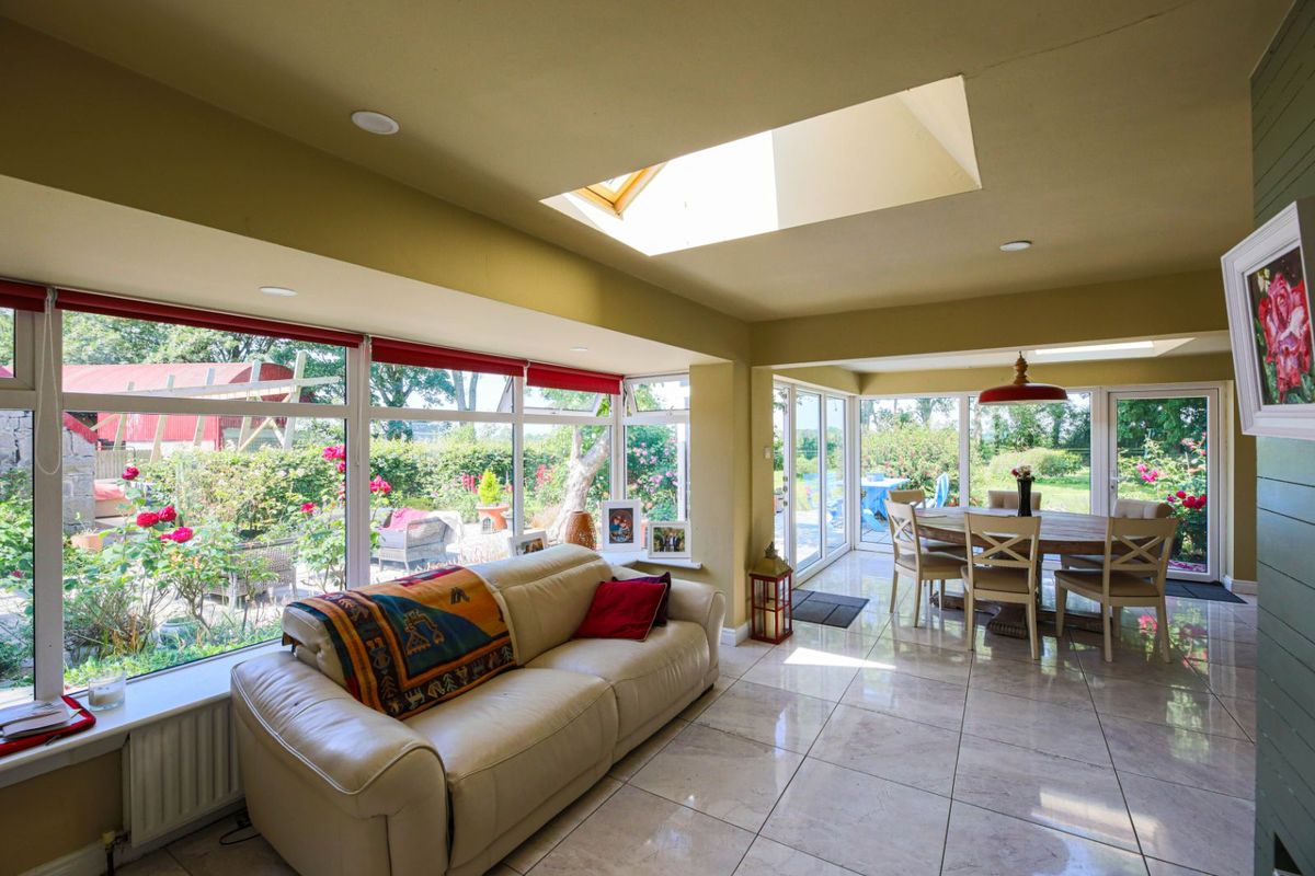 Family Home For Sale: Oldglass House, Ballacolla, Clough, Co. Laois Family Home For Sale: Oldglass House, Ballacolla, Clough, Co. Laois