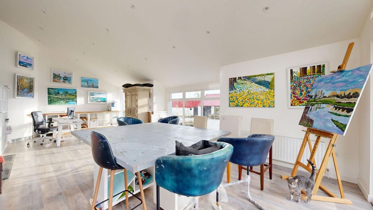 Family Home For Sale: Oldglass House, Ballacolla, Clough, Co. Laois Family Home For Sale: Oldglass House, Ballacolla, Clough, Co. Laois