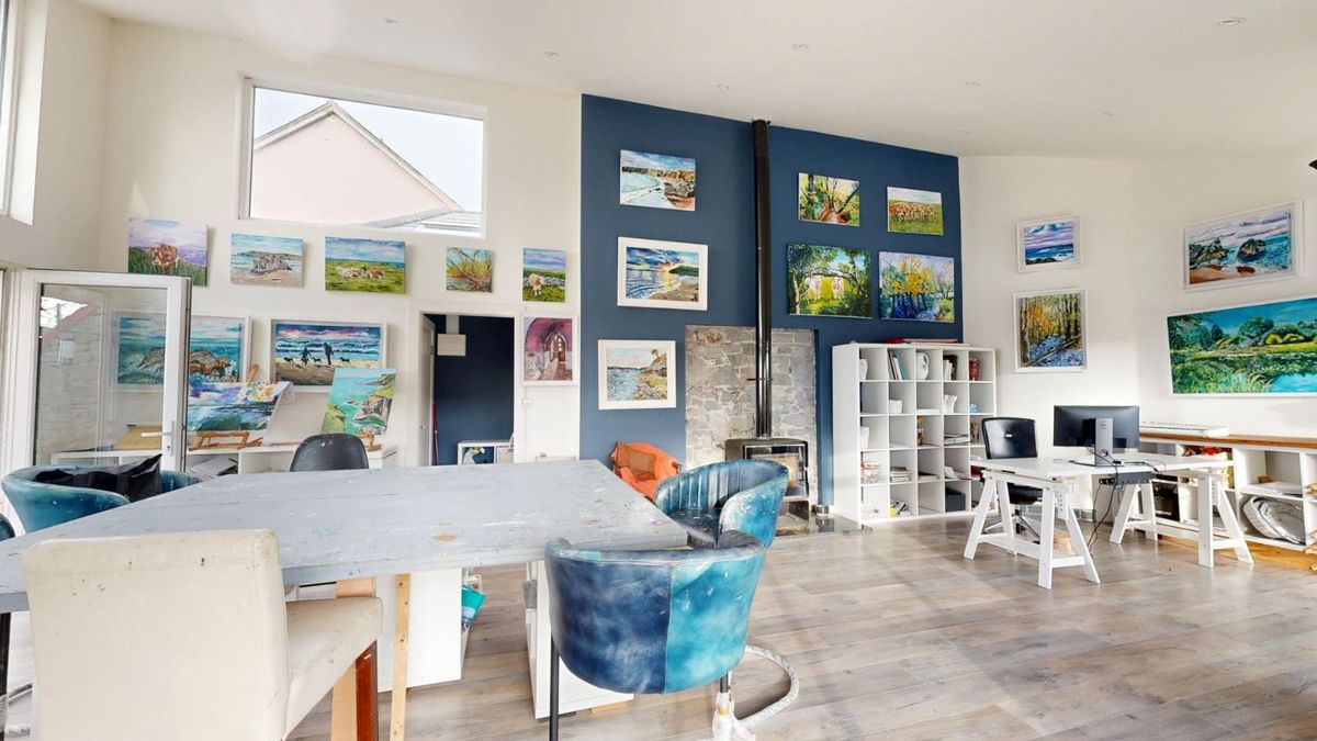 Family Home For Sale: Oldglass House, Ballacolla, Clough, Co. Laois Family Home For Sale: Oldglass House, Ballacolla, Clough, Co. Laois