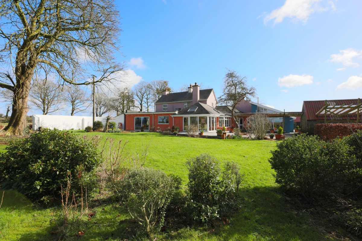 Family Home For Sale: Oldglass House, Ballacolla, Clough, Co. Laois Family Home For Sale: Oldglass House, Ballacolla, Clough, Co. Laois