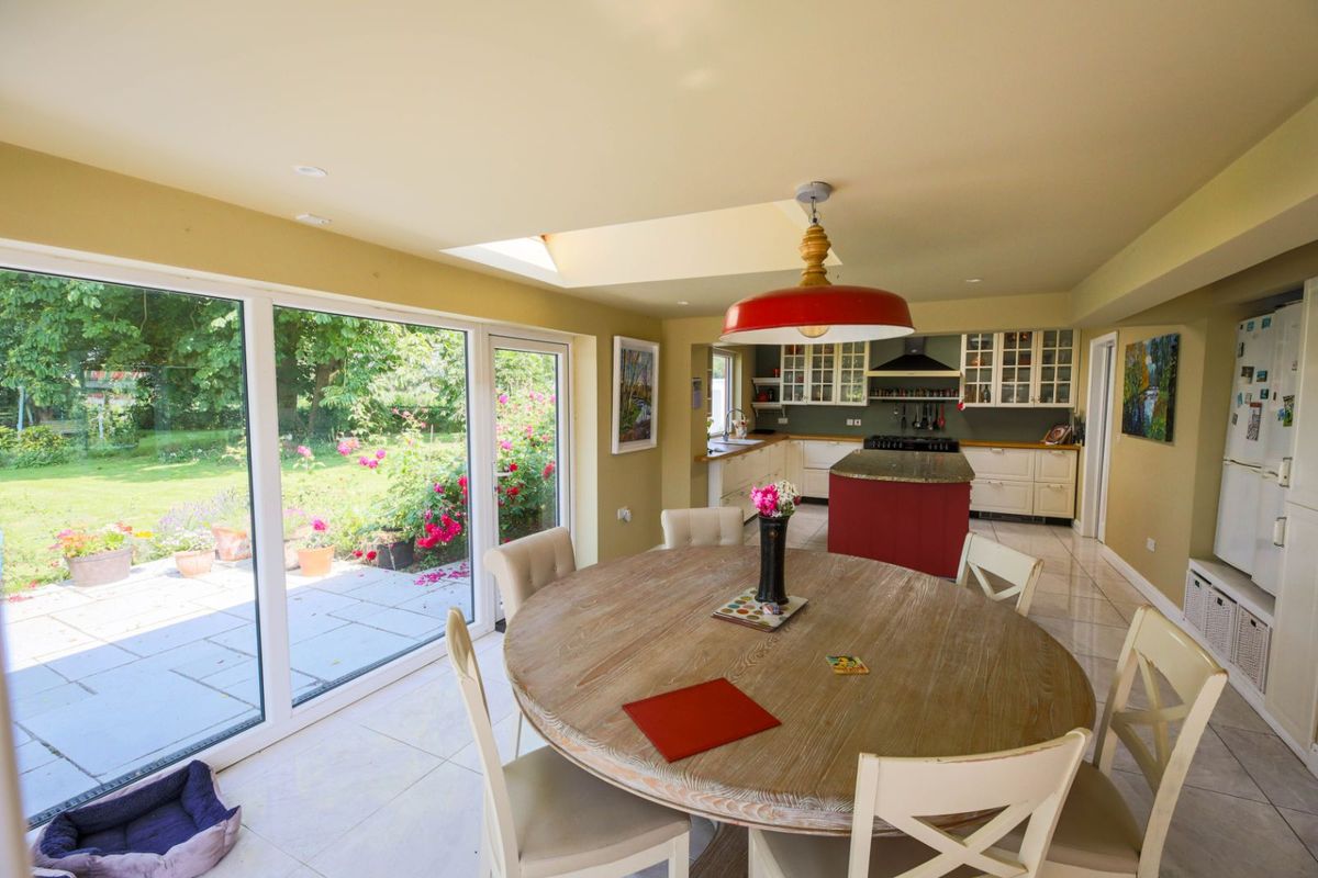 Family Home For Sale: Oldglass House, Ballacolla, Clough, Co. Laois Family Home For Sale: Oldglass House, Ballacolla, Clough, Co. Laois