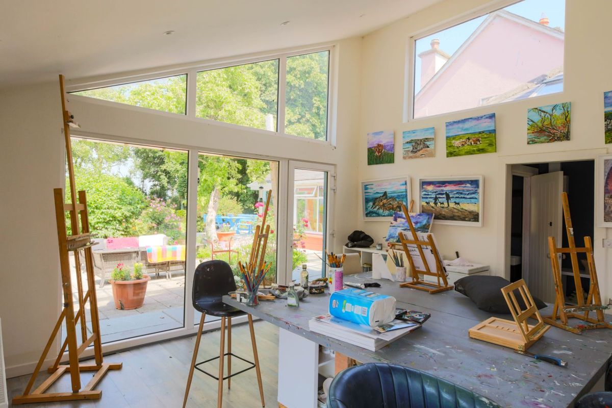 Family Home For Sale: Oldglass House, Ballacolla, Clough, Co. Laois Family Home For Sale: Oldglass House, Ballacolla, Clough, Co. Laois