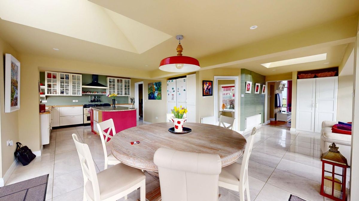 Family Home For Sale: Oldglass House, Ballacolla, Clough, Co. Laois Family Home For Sale: Oldglass House, Ballacolla, Clough, Co. Laois