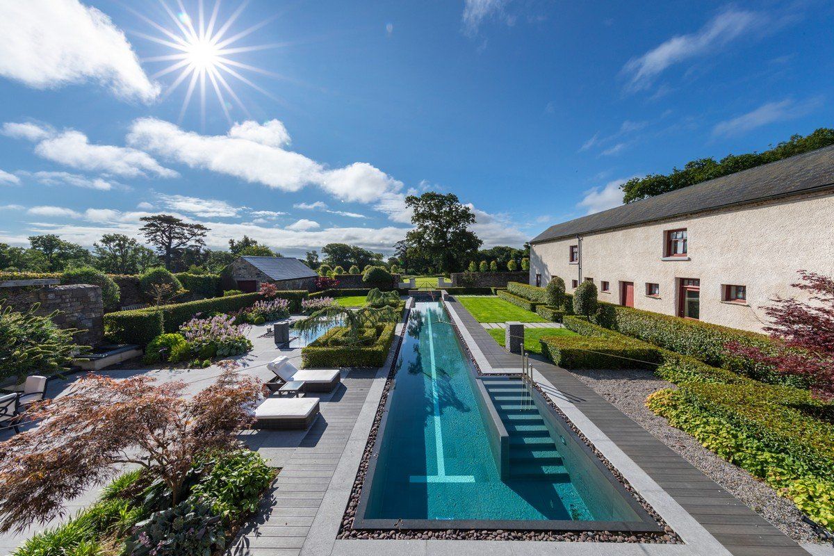 Regency Style Residence For Sale: Pembrokestown House, Gaulstown, Butlerstown, Co. Waterford Regency Style Residence For Sale: Pembrokestown House, Gaulstown, Butlerstown, Co. Waterford