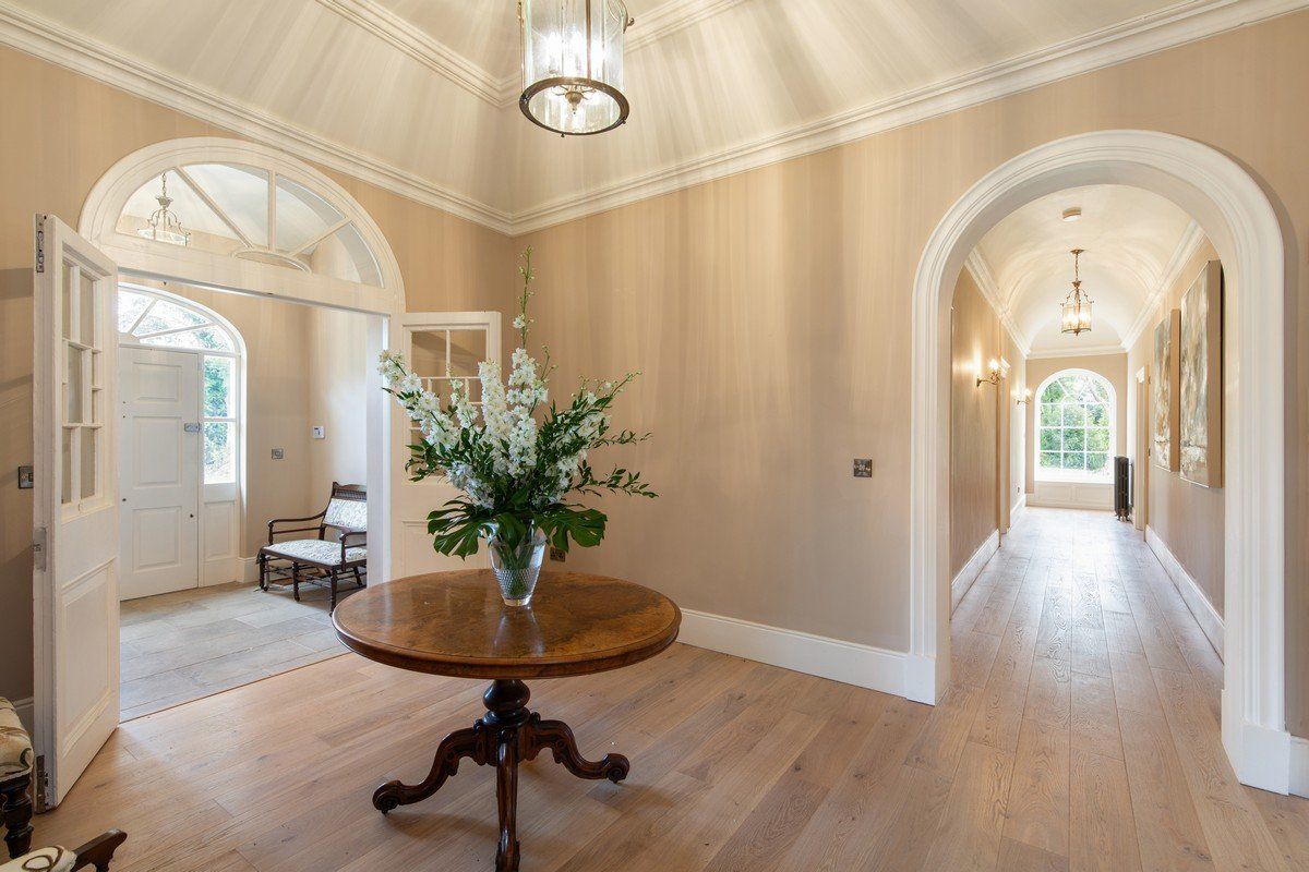 Regency Style Residence For Sale: Pembrokestown House, Gaulstown, Butlerstown, Co. Waterford Regency Style Residence For Sale: Pembrokestown House, Gaulstown, Butlerstown, Co. Waterford