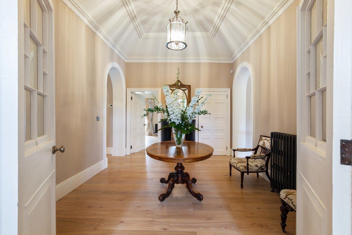 Regency Style Residence For Sale: Pembrokestown House, Gaulstown, Butlerstown, Co. Waterford Regency Style Residence For Sale: Pembrokestown House, Gaulstown, Butlerstown, Co. Waterford