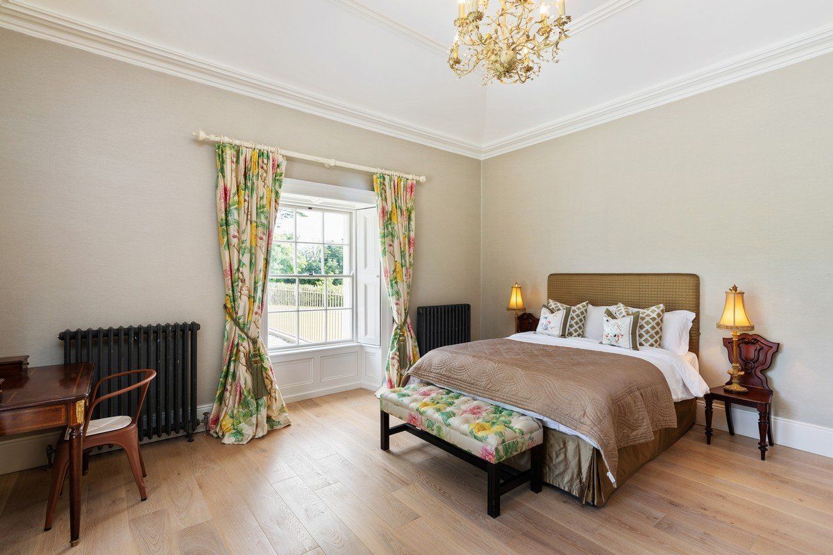 Regency Style Residence For Sale: Pembrokestown House, Gaulstown, Butlerstown, Co. Waterford Regency Style Residence For Sale: Pembrokestown House, Gaulstown, Butlerstown, Co. Waterford