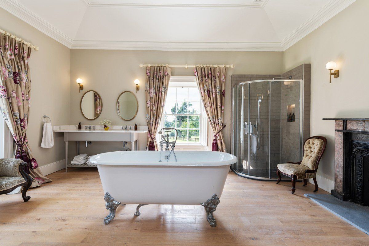 Regency Style Residence For Sale: Pembrokestown House, Gaulstown, Butlerstown, Co. Waterford Regency Style Residence For Sale: Pembrokestown House, Gaulstown, Butlerstown, Co. Waterford