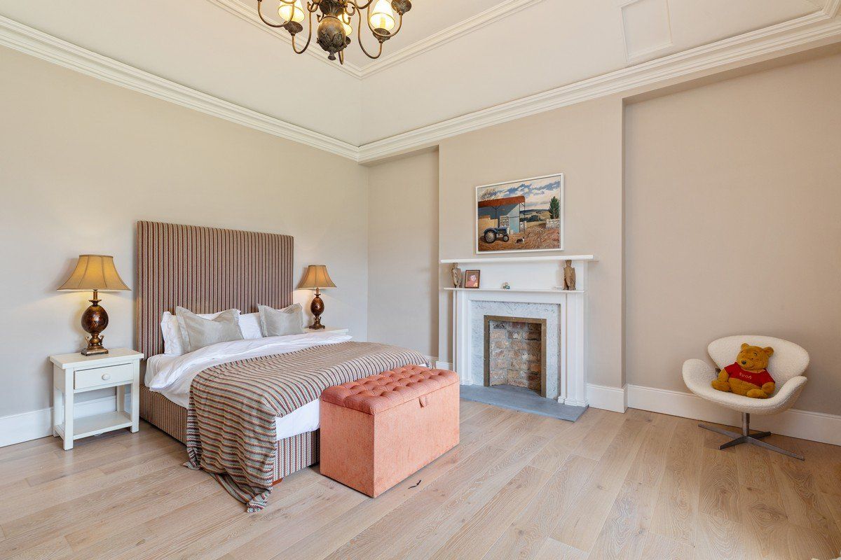 Regency Style Residence For Sale: Pembrokestown House, Gaulstown, Butlerstown, Co. Waterford Regency Style Residence For Sale: Pembrokestown House, Gaulstown, Butlerstown, Co. Waterford