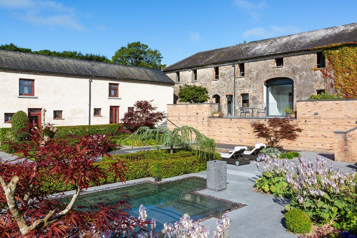 Regency Style Residence For Sale: Pembrokestown House, Gaulstown, Butlerstown, Co. Waterford Regency Style Residence For Sale: Pembrokestown House, Gaulstown, Butlerstown, Co. Waterford