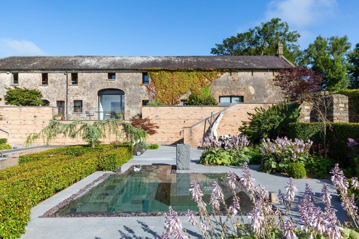 Regency Style Residence For Sale: Pembrokestown House, Gaulstown, Butlerstown, Co. Waterford Regency Style Residence For Sale: Pembrokestown House, Gaulstown, Butlerstown, Co. Waterford