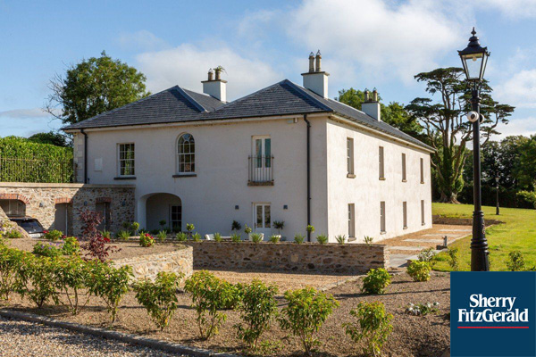 Regency Style Residence For Sale: Pembrokestown House, Gaulstown, Butlerstown, Co. Waterford
