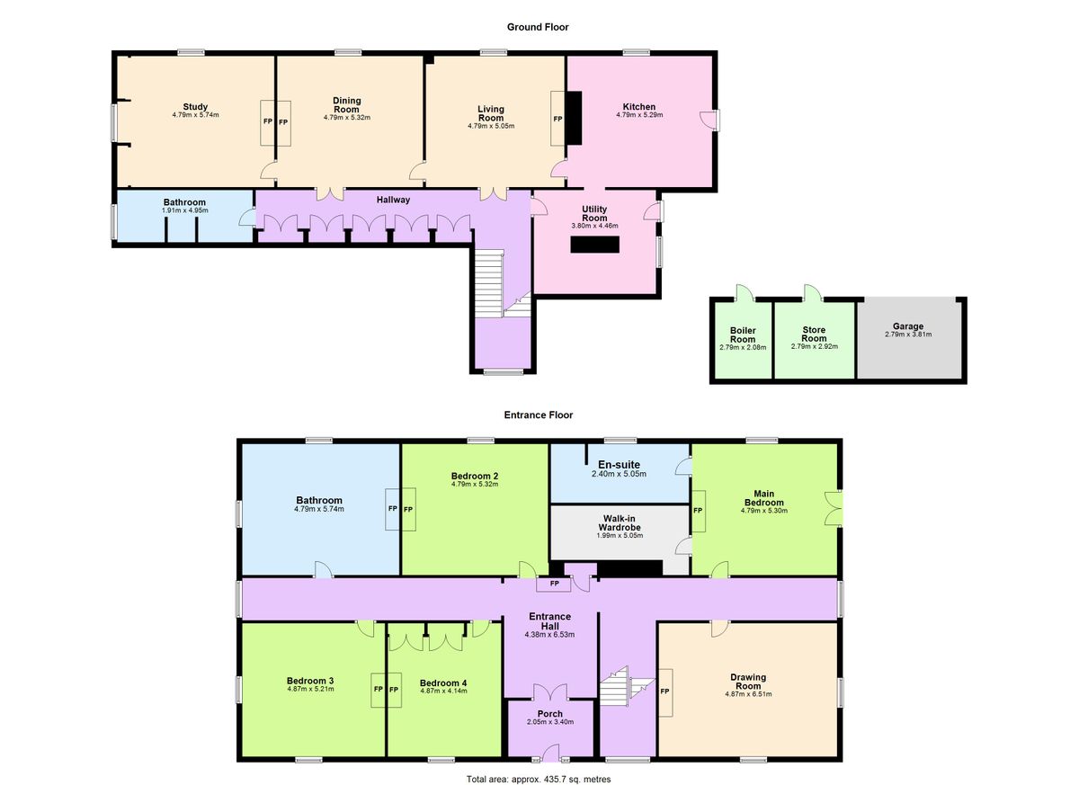 Regency Style Residence For Sale: Pembrokestown House, Gaulstown, Butlerstown, Co. Waterford Regency Style Residence For Sale: Pembrokestown House, Gaulstown, Butlerstown, Co. Waterford