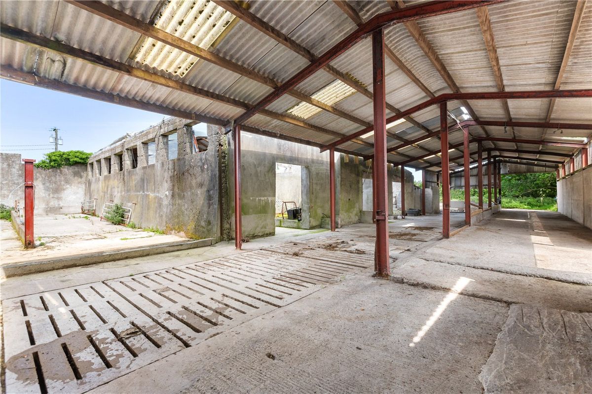 19th Century Farmhouse For Sale: Raheen House and Farm, Raheen, Killala, Co. Mayo 19th Century Farmhouse For Sale: Raheen House and Farm, Raheen, Killala, Co. Mayo