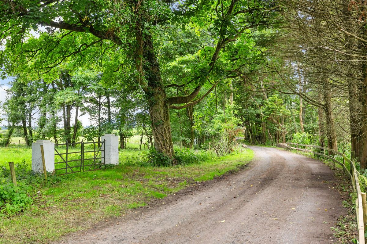 19th Century Farmhouse For Sale: Raheen House and Farm, Raheen, Killala, Co. Mayo 19th Century Farmhouse For Sale: Raheen House and Farm, Raheen, Killala, Co. Mayo